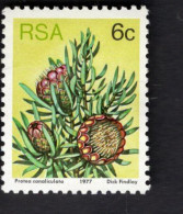 2031832415 1977 SCOTT 480 (XX)  POSTFRIS MINT NEVER HINGED - FLOWERS - Unused Stamps