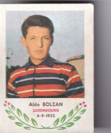 Chromo Aldo Bolzan - 5 - 99 Karten