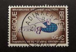 Belgie Belgique - 1966 -  OPB/COB  N° 1621 -  3 F   - Obl.  Adinkerke - Gebraucht