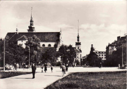 Czech Republic, Brno, Namestí Rude Armady,  Used 1957 - Tschechische Republik