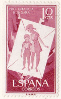 1956 - ESPAÑA - PRO INFANCIA HUNGARA - EDIFIL 1200 NUEVO CON CHARNELA - Unused Stamps