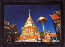 AK 212288 THAILAND - Chiang Mai - Doi Suthep Temple - Thaïlande