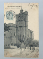 CPA - Espagne - Irun - L'Eglise - Précurseur - Circulée En 1903 - Autres
