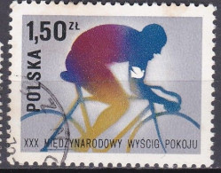 Peace Race - 1977 - Used Stamps