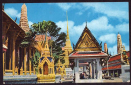 AK 212290 THAILAND - Bangkok - Wat Phra Keo - Thaïlande
