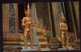 AK 212291 THAILAND - Bangkok - Wat Phra Keo - Tailandia