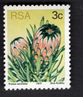 2031832970 1977 SCOTT 477 (XX)  POSTFRIS MINT NEVER HINGED - FLOWERS - Unused Stamps