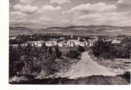 Czech Republic, Janovice Nad Uhlavou, Okres Klatovy, Used 1961 - Tschechische Republik