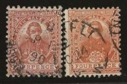 New South Wales      .   SG    .   255  2x      .   O      .     Cancelled - Usados