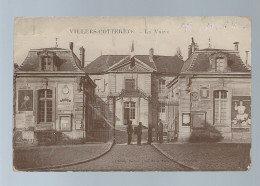CPA - 02 - Villers-Cotterêts - La Mairie - Animée - Circulée En 1912 - Villers Cotterets