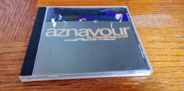 CHARLES AZNAVOUR "20 Chansons D'or" - Other - French Music