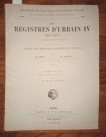 Les Registres D'Urbain IV (1261-1264) Recueil Des Bulles De Ce Pape Publiées Ou Analysées D'après Les Manuscrits Origina - Esoterik