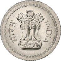 Inde, 25 Paise, 1965, Bombay, Aluminium, SUP, KM:48.2 - India