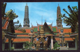 AK 212296 THAILAND - Bangkok - Wat Phra Keo - Thaïlande
