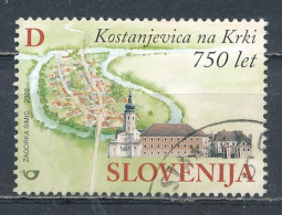 °°° SLOVENIA - Y&T N°364 - 2002 °°° - Slovénie