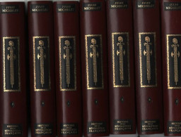 Histoire De La Révolution Française . Edition Du Bicentenaire . 7 Volumes - Unclassified