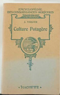 Culture Potagère - Jardinería