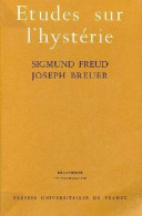 Etudes Sur L'hystérie - Psychologie/Philosophie