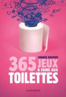 365 Jeux à Faire Aux Toilettes - Palour Games