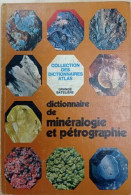 Dictionnaire De Minéralogie Et Pétrographie - Natura