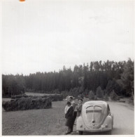 VW Brezel Käfer - Automobile