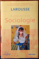 Dictionnaire De Sociologie - Sciences