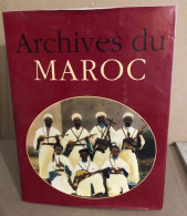 Archives Du Maroc - Geographie