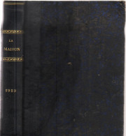 La Maison " Supplement Hebdomadaire Au Noel " / Année Complete 1923 - Autres & Non Classés