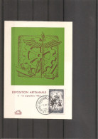Luxembourg ( CM De 1955 à Voir) - Cartes Maximum