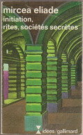 Initiation Rites Sociétés Secrètes - Geheimleer