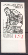 Coutellerie YT 2467 De 1987 Sans Trace Charnière - Sin Clasificación