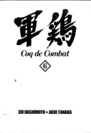 Coq De Combat Tome 6 - Autres & Non Classés
