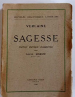 Verlaine - Sagesse - Other & Unclassified