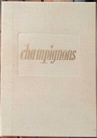 Champignons D'Europe - Otros & Sin Clasificación