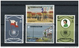 Gibraltar 1983. Yvert 467-70 ** MNH. - Gibraltar