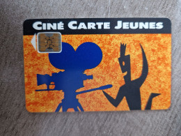 CINÉ CARTE JEUNES - Biglietti Cinema