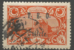 CILICIE N° 60d Cilfcfe Au Lieu De Cilicie OBL - Used Stamps