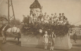 35 SAINT MALO - 7 Aout 1932 - Souvenir De La Fete Du Petit Placitre - Pris à La Porte De Dinan  - TTB / TOP RARE - Saint Malo