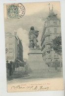 BÉZIERS - La Statue PAUL RIQUET - Beziers