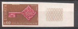 Europa  YT 1557 De 1968 Sans Trace De Charnière - Sin Clasificación