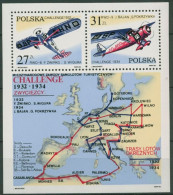 POLAND 1982  Block 87 ** - Unused Stamps