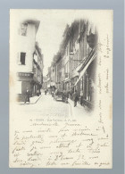 CPA - 21 - Dijon - Rue Verrerie - Animée - Précurseur - Circulée En 1903 - Dijon