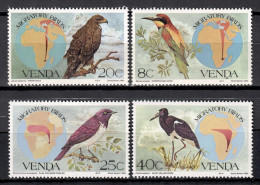 Venda 1983 / Birds MNH Aves Oiseaux Uccelli Vögel / Cu18806  5-25 - Other & Unclassified