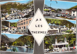 09 - Ax Les Thermes - Multivues - Ax Les Thermes