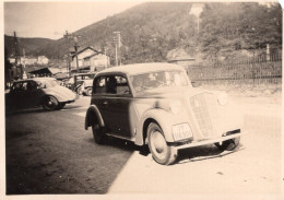 Oldtimer - Coches