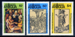 Antigua 1979 / Easter MNH Pascua Pasques Ostern / Gr20  5-25 - Pasqua