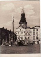 Czech Republic, Pardubice, Perštýnovo Námestí, Used 1955 - Tchéquie