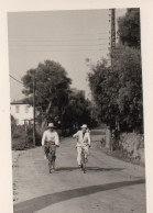 Photo Vintage Paris Snap Shop -homme Men  Velo Bike - Otros & Sin Clasificación