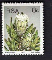 2031836858 1977 SCOTT 482A (XX)  POSTFRIS MINT NEVER HINGED - FLOWERS - Unused Stamps