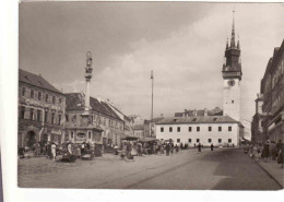 Czech Republic, Znojmo, Masarykovo Námestí, Used 1957 - Tchéquie